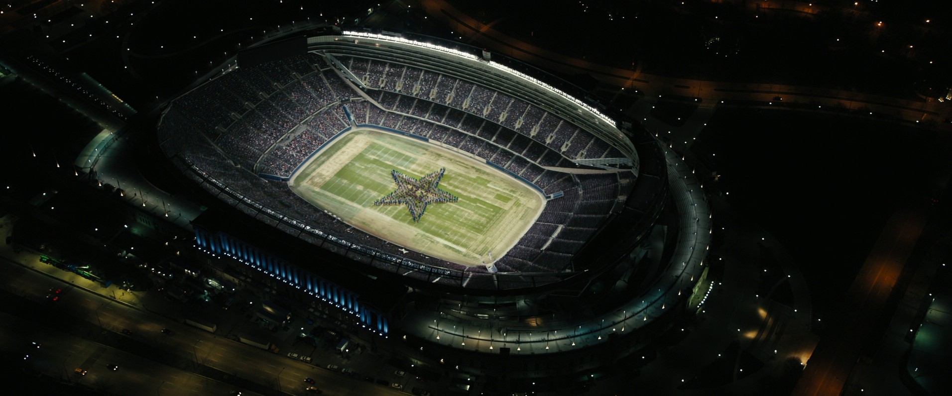 Captive State (2019) —  shot,  lighting