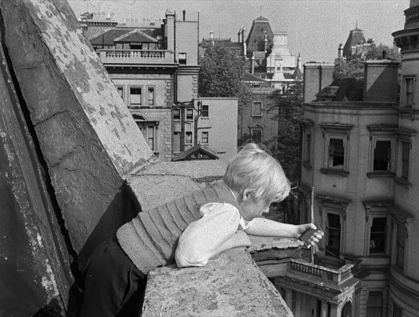 The Fallen Idol (1948) —  shot,  lighting