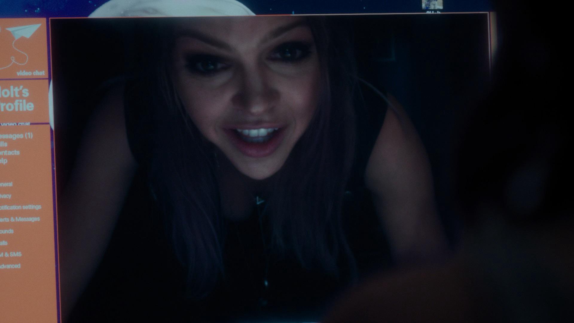 Rings (2017) —  shot,  lighting