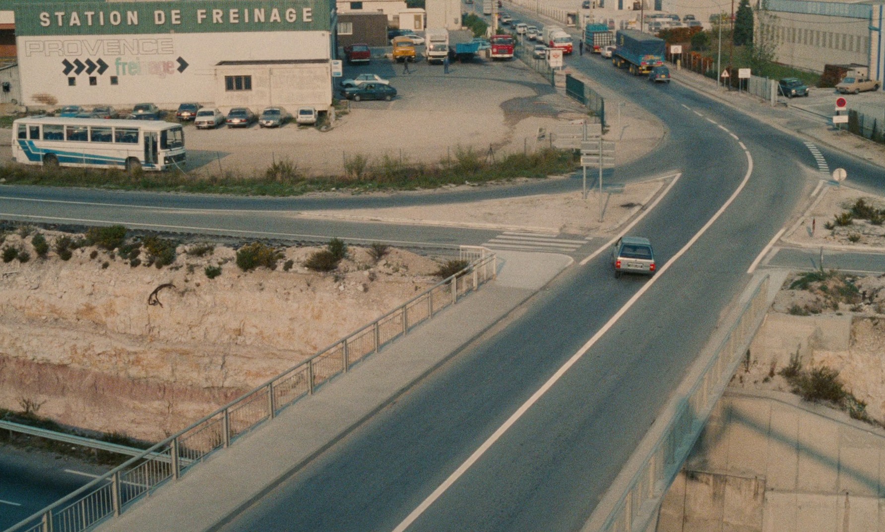 L'amour en douce (1985) —  shot,  lighting