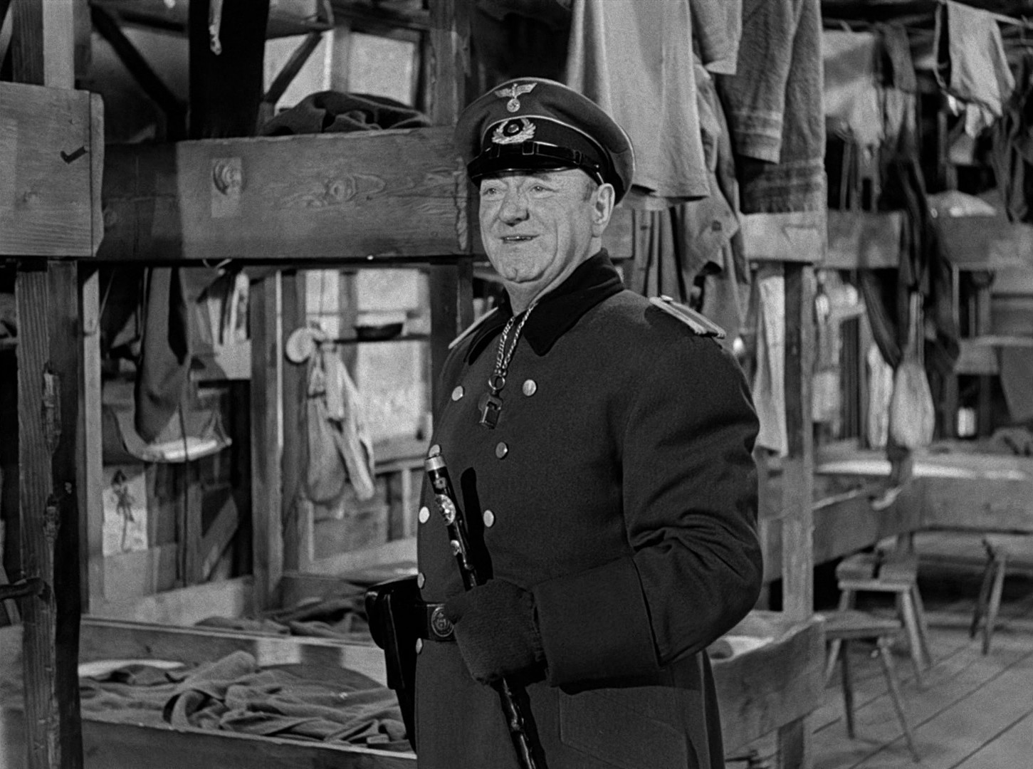 Stalag 17 (1953) —  shot,  lighting