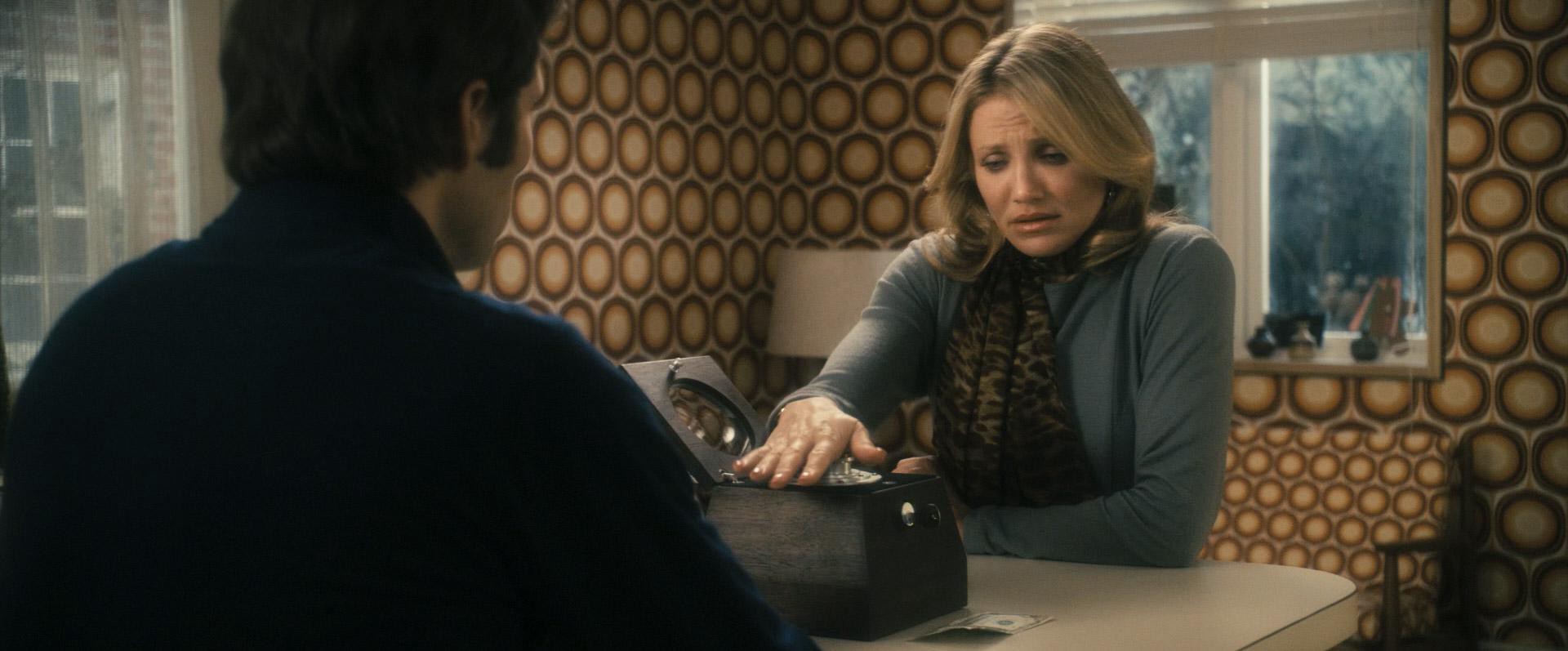 The Box (2009) —  shot,  lighting