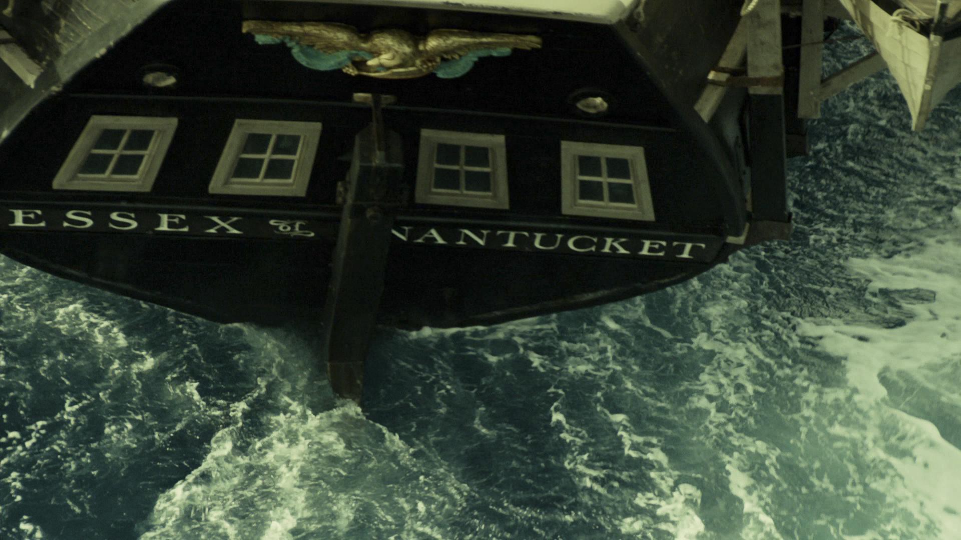 In the Heart of the Sea (2015) —  shot,  lighting