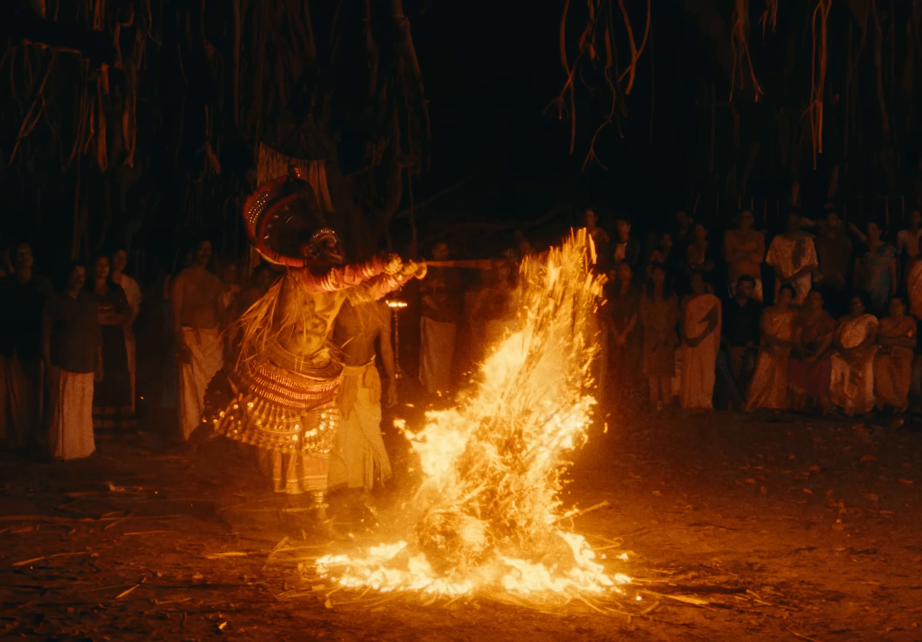 Run It Up (2025) —  shot,  lighting