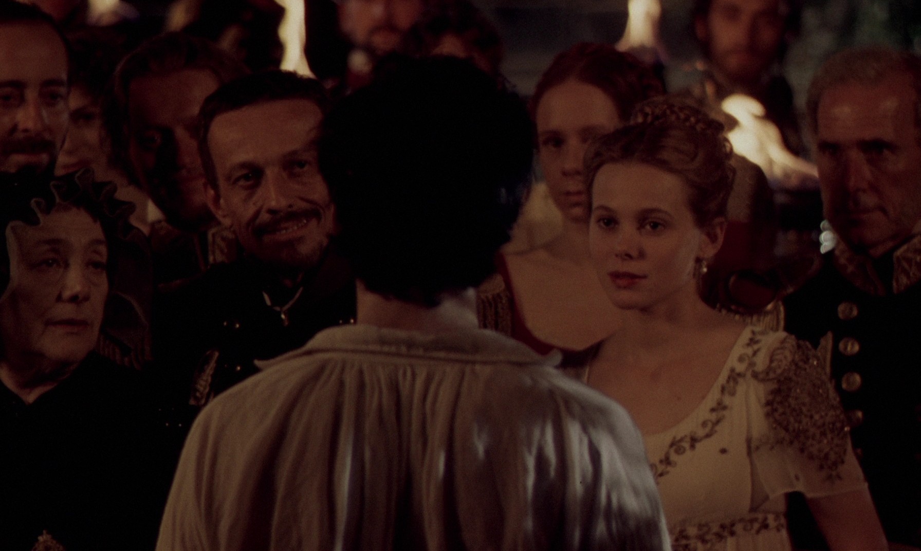 The Prince of Homburg (1997) —  shot,  lighting