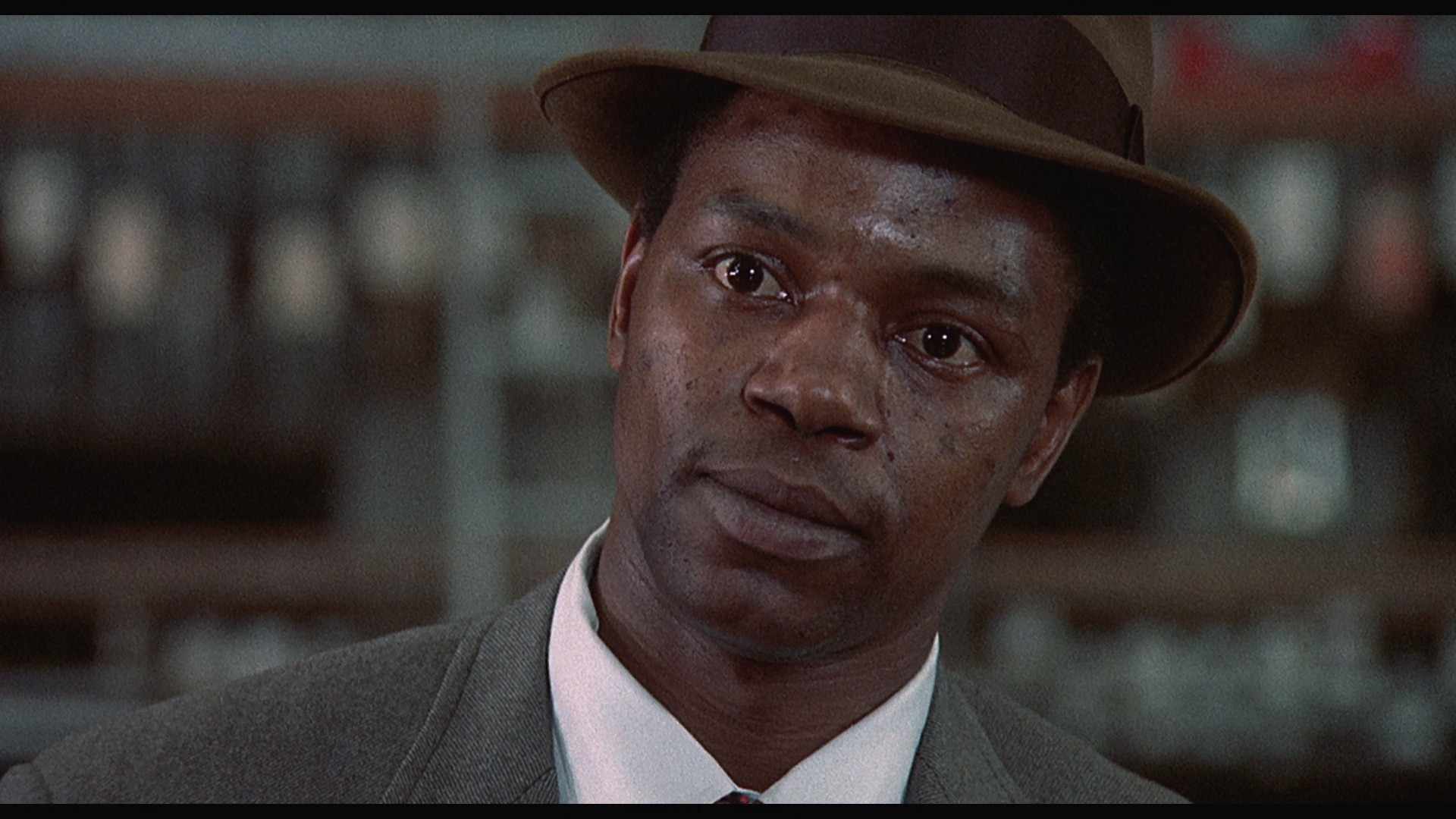 Willie Dynamite (1974) —  shot,  lighting