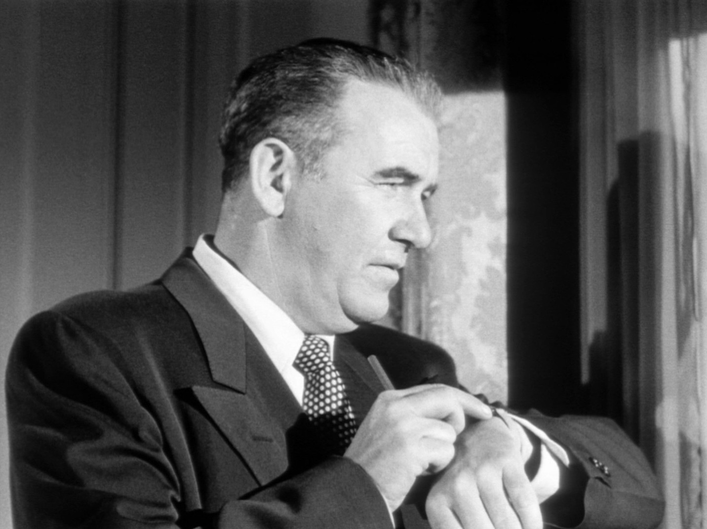 Kansas City Confidential (1952) —  shot,  lighting