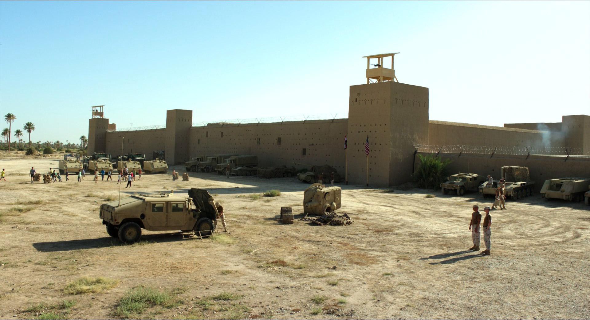 Billy Lynn's Long Halftime Walk (2016) —  shot,  lighting