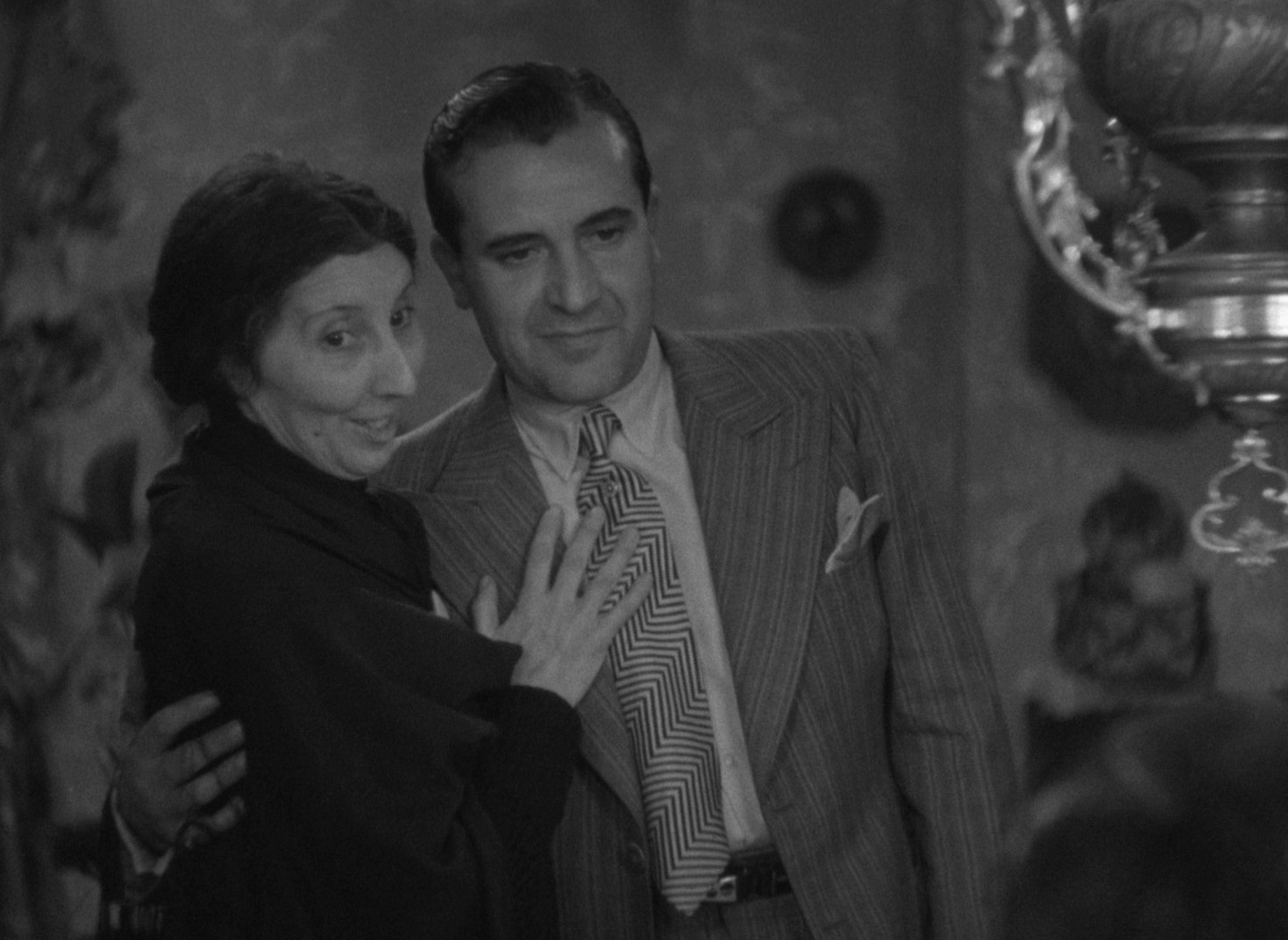 Justin de Marseille (1935) —  shot,  lighting