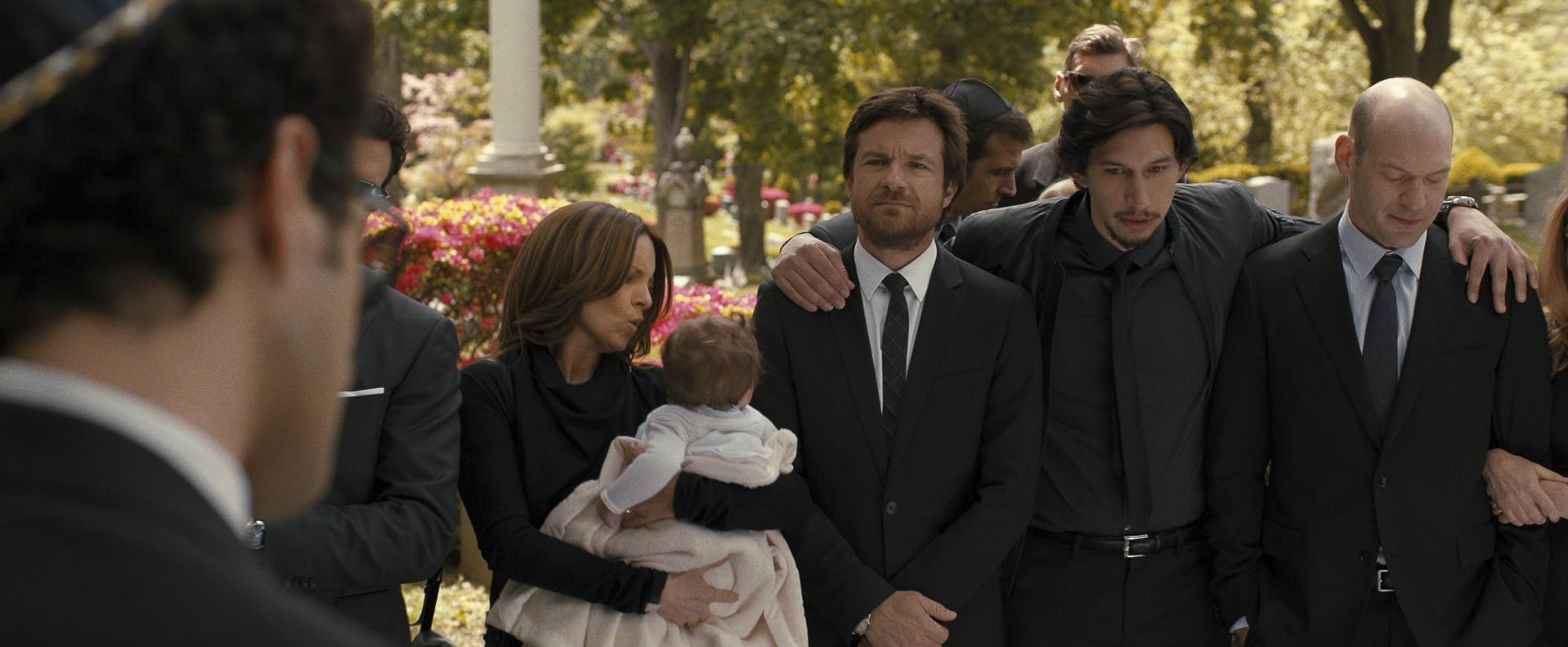 This Is Where I Leave You (2014) —  shot,  lighting