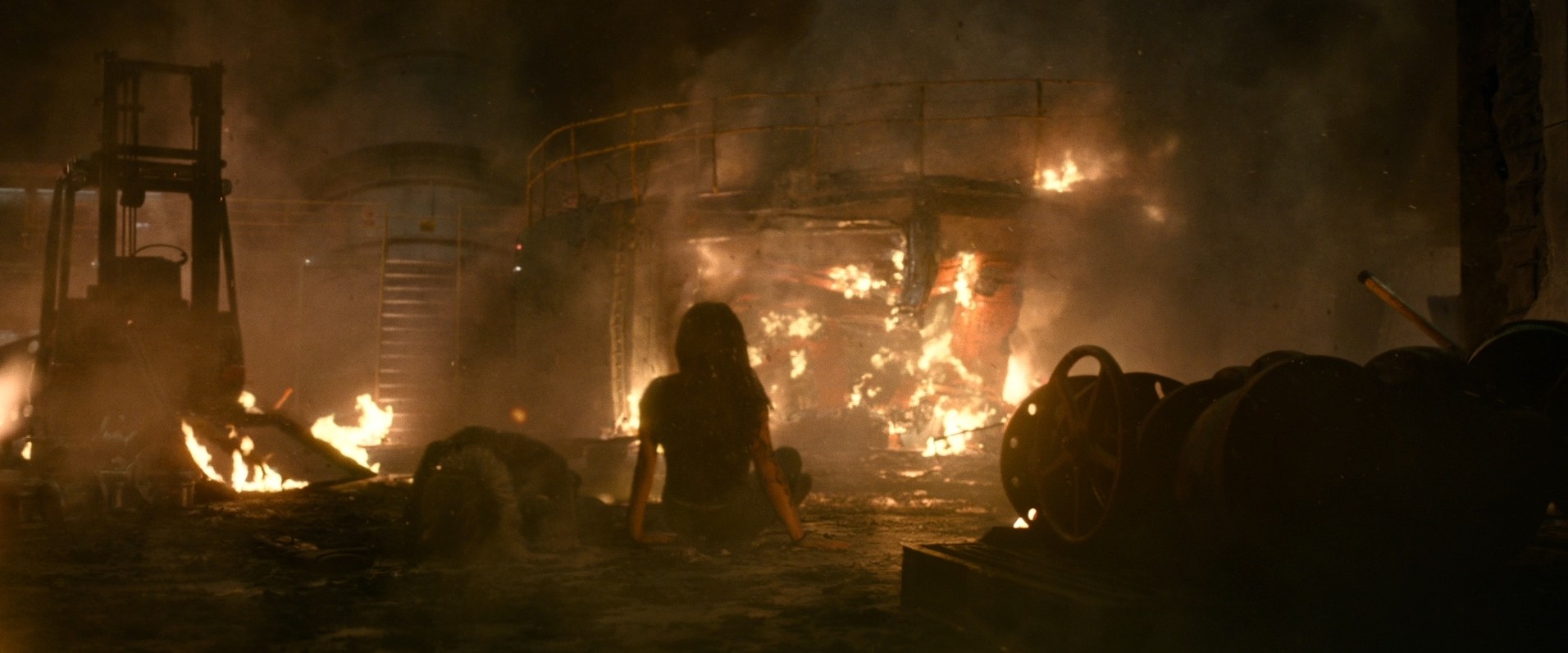 Terminator: Dark Fate (2019) —  shot,  lighting