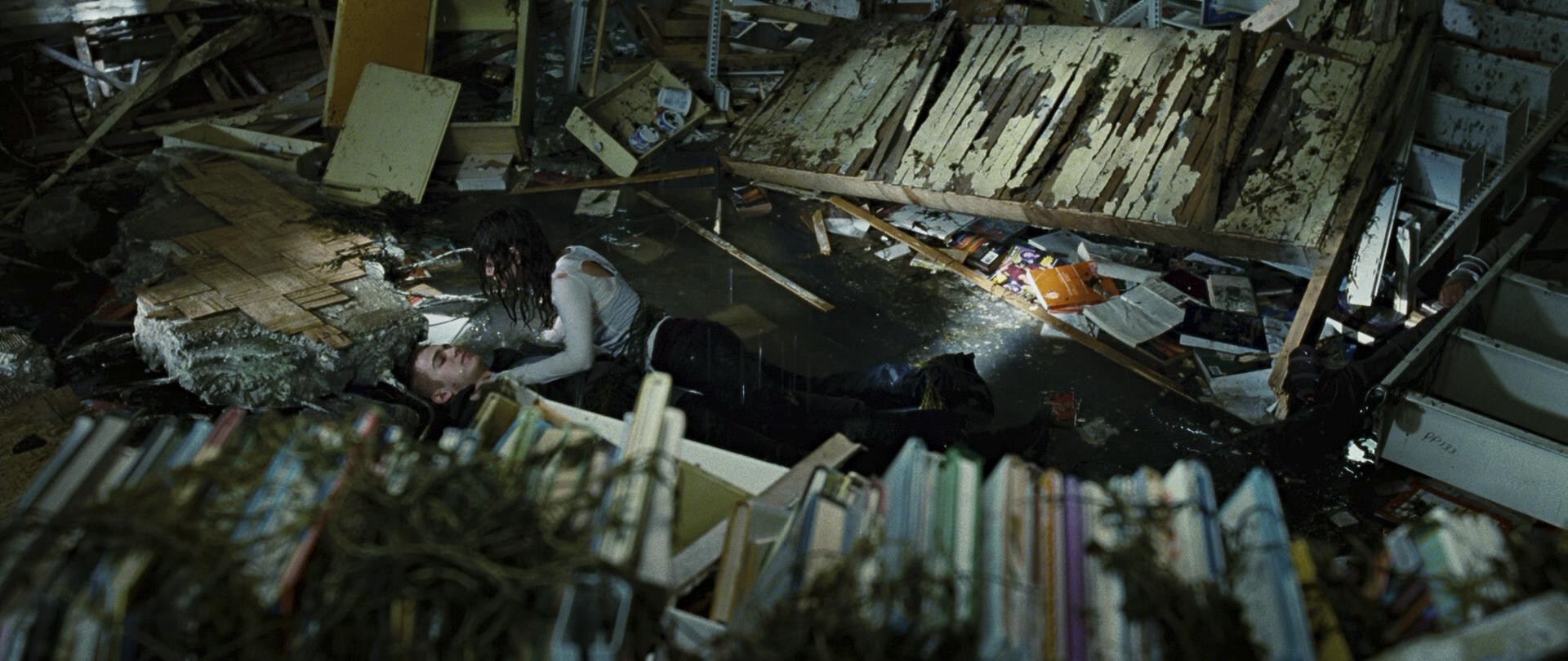 Jumper (2008) —  shot,  lighting