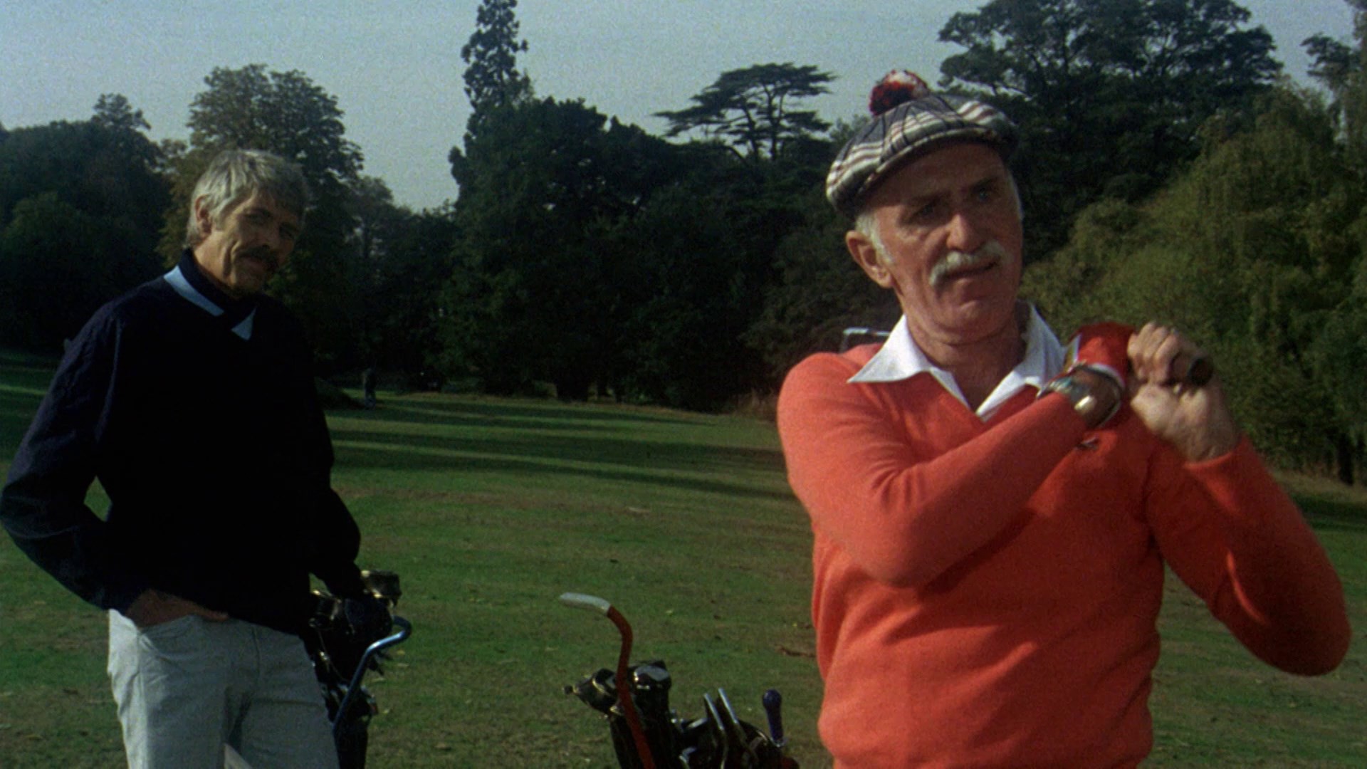 The Internecine Project (1974) —  shot,  lighting