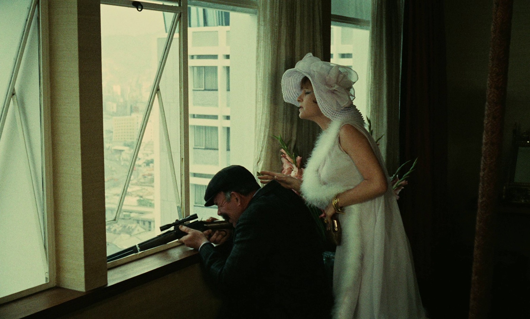 Les tribulations d'un Chinois en Chine (1965) —  shot,  lighting