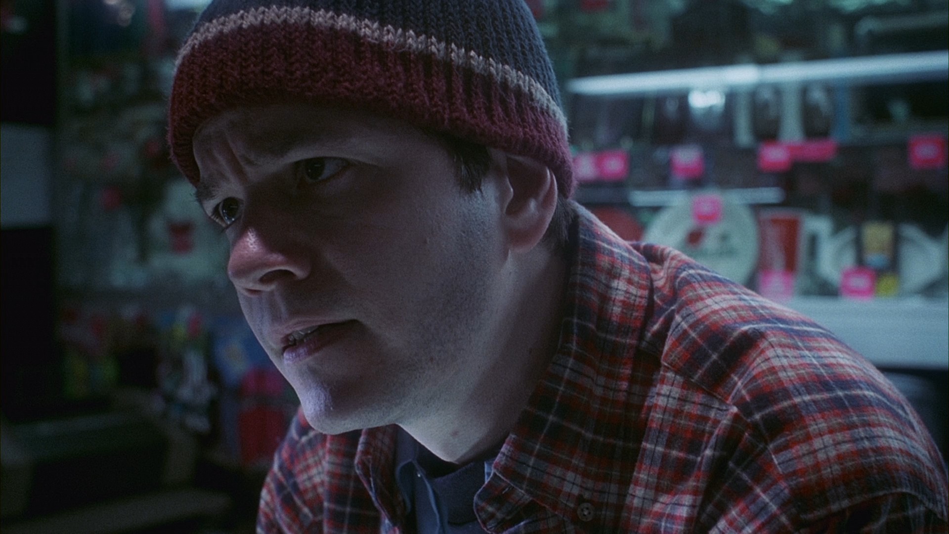 Went to Coney Island on a Mission from God... Be Back by Five (1998) —  shot,  lighting