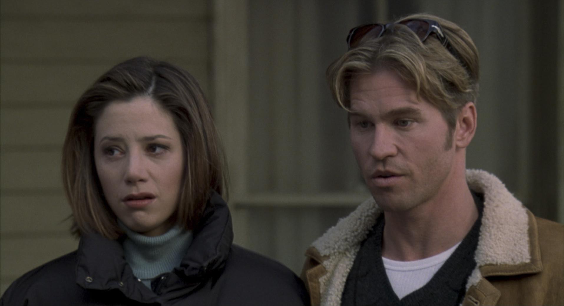 At First Sight (1999) —  shot,  lighting