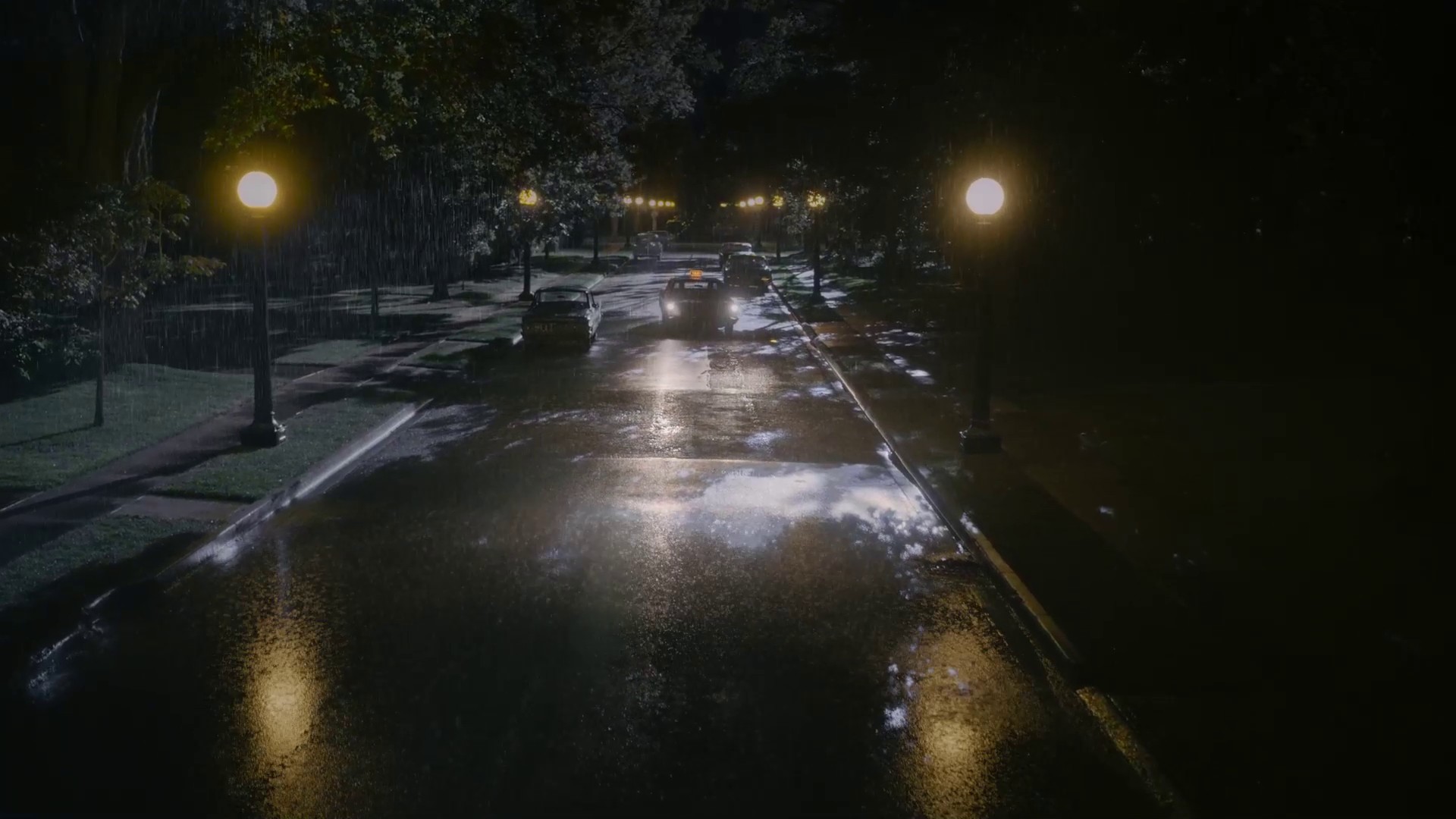 Fork (2020) —  shot,  lighting