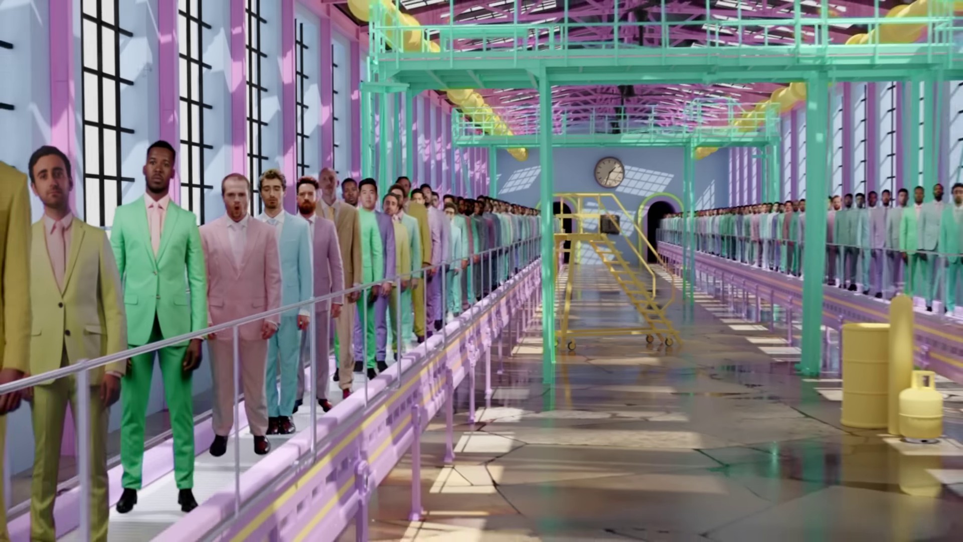 My Condition (2024) —  shot,  lighting