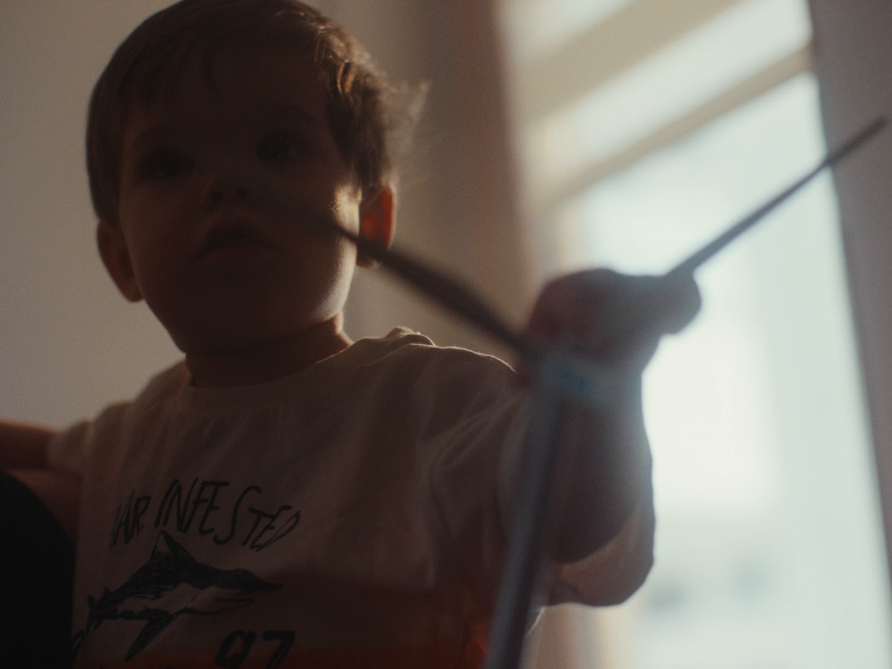 Ørsted I Give your world the future it deserves (2024) —  shot,  lighting