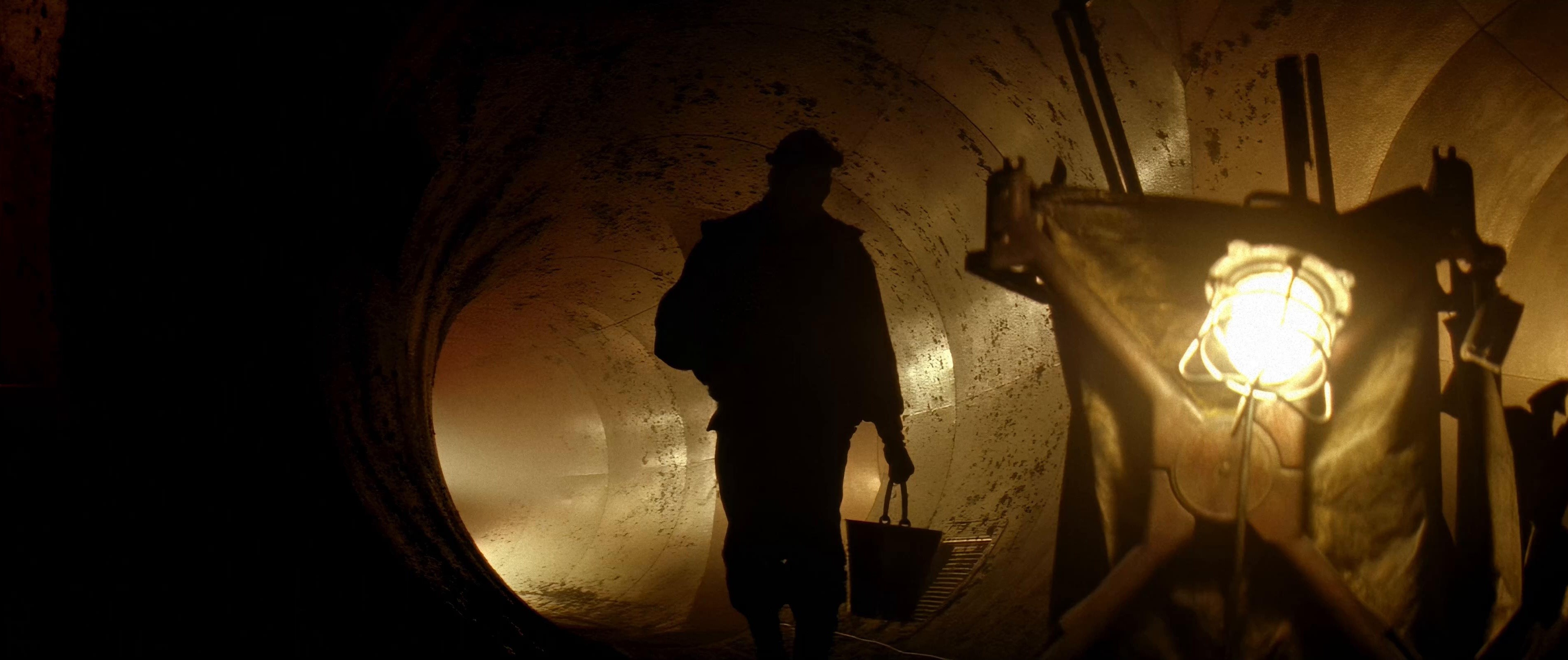 Alien³ (1992) —  shot,  lighting