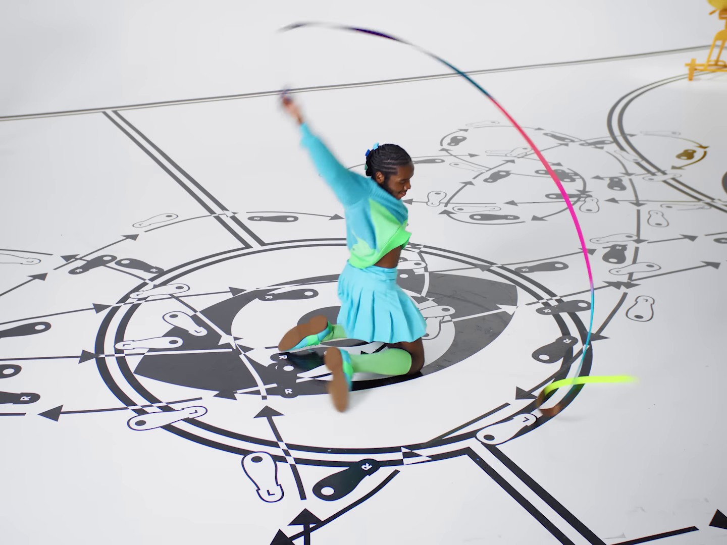 27 CLUB (2024) —  shot,  lighting