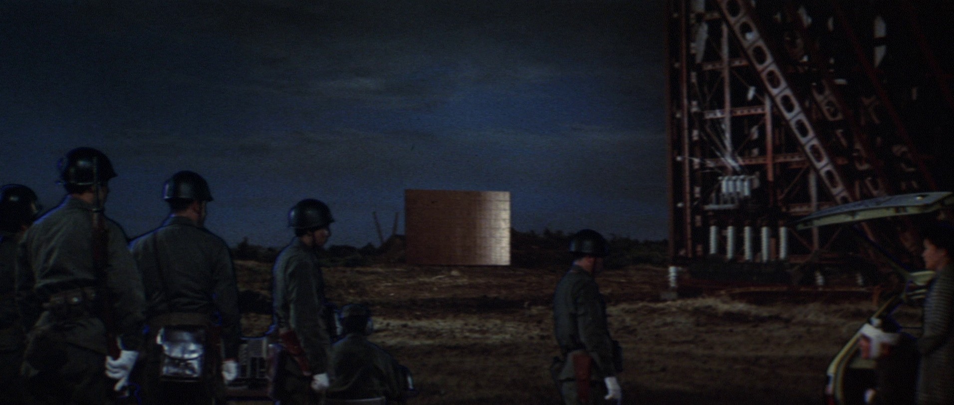 Godzilla vs. Hedorah (1971) —  shot,  lighting