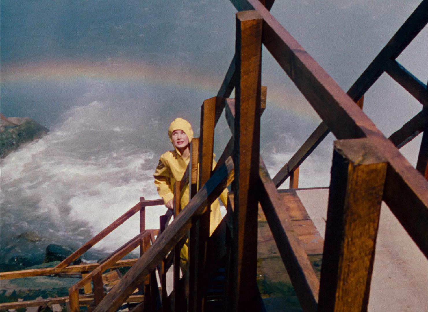 Niagara (1953) —  shot,  lighting