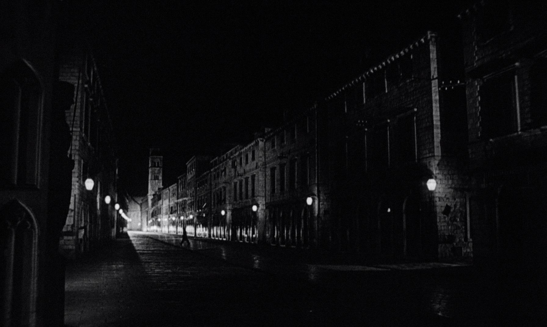 Blood Bath (1966) —  shot,  lighting