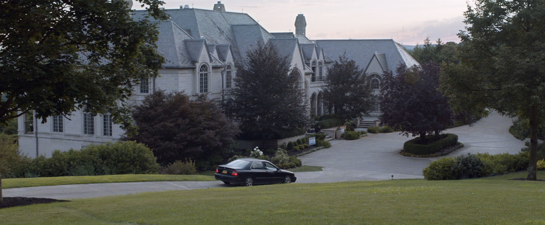 Southpaw (2015) —  shot,  lighting