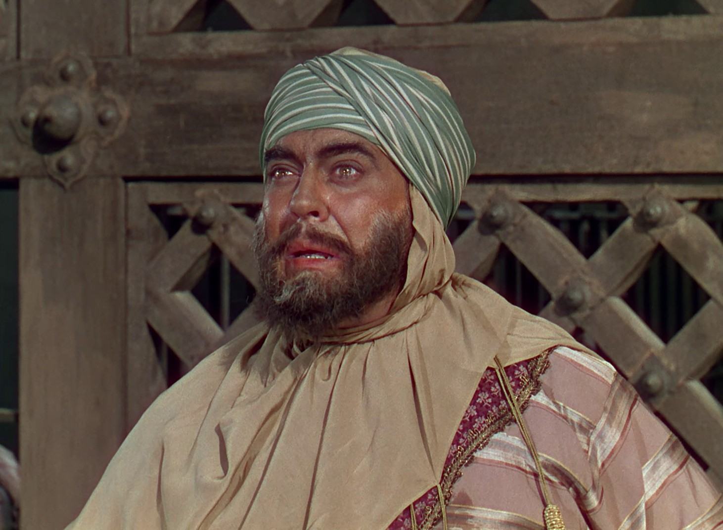 Arabian Nights (1942) —  shot,  lighting