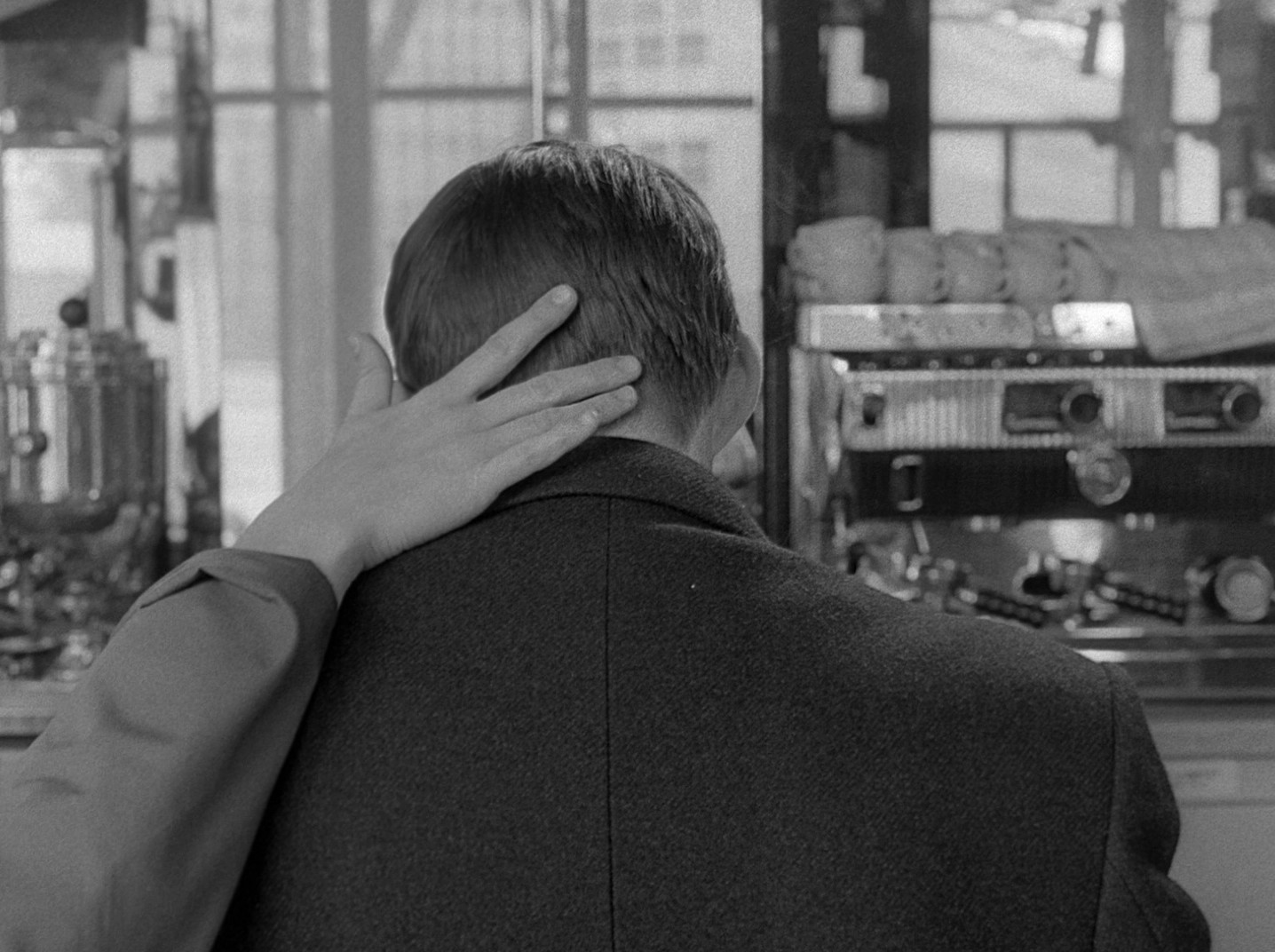 Vivre Sa Vie (1962) —  shot,  lighting