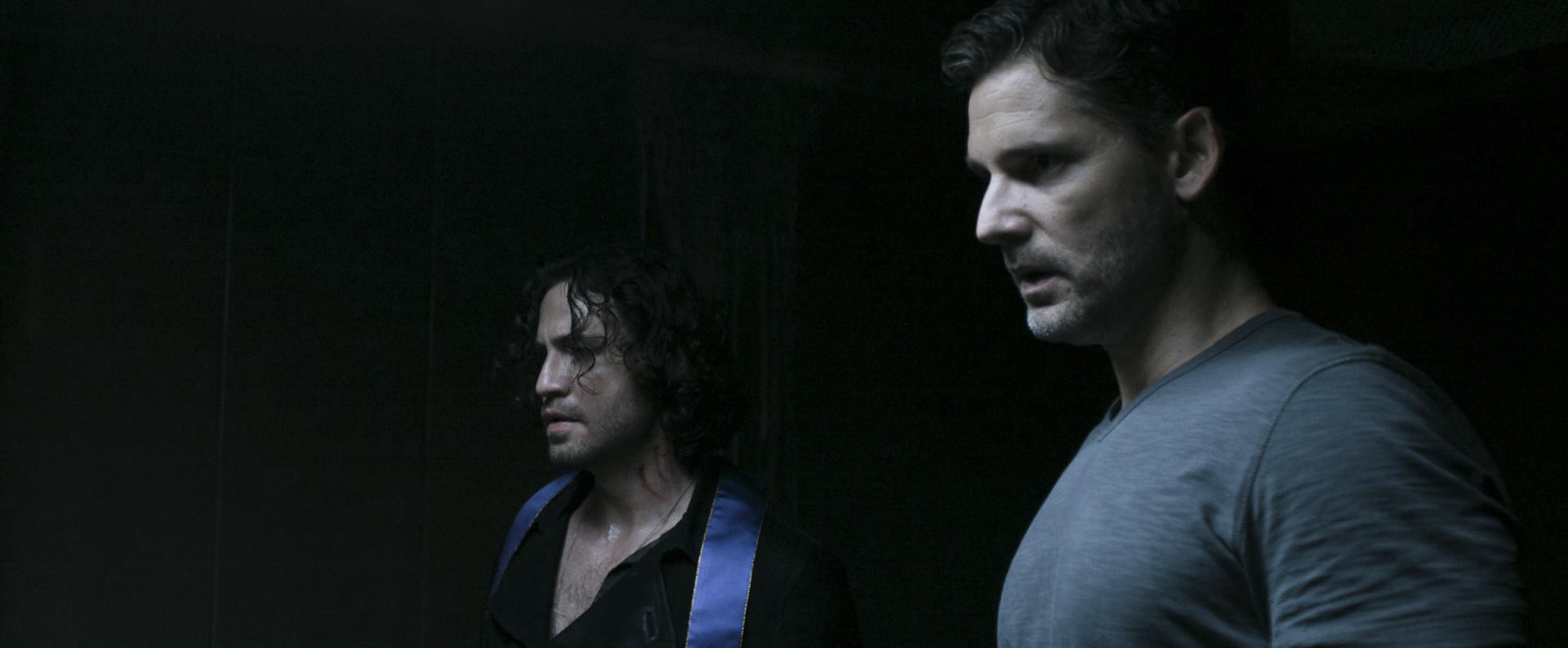 Deliver Us from Evil (2014) —  shot,  lighting