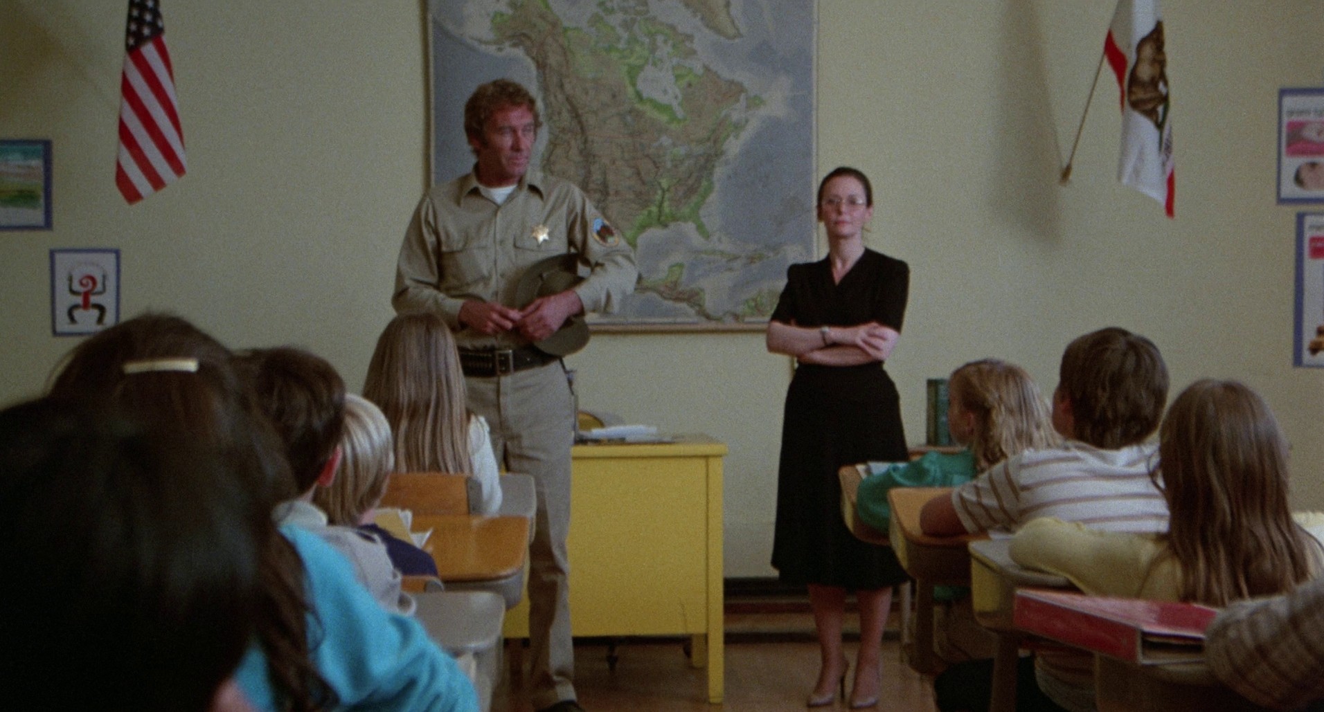 Bloody Birthday (1981) —  shot,  lighting