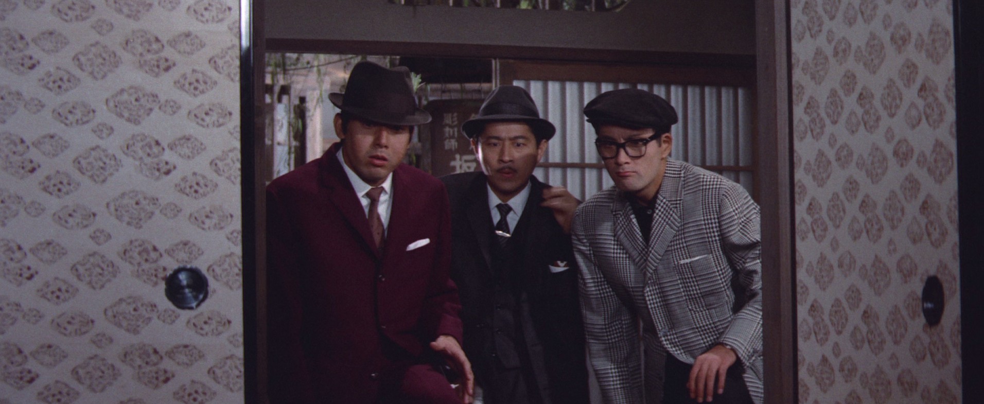 Danger Pays (1962) —  shot,  lighting