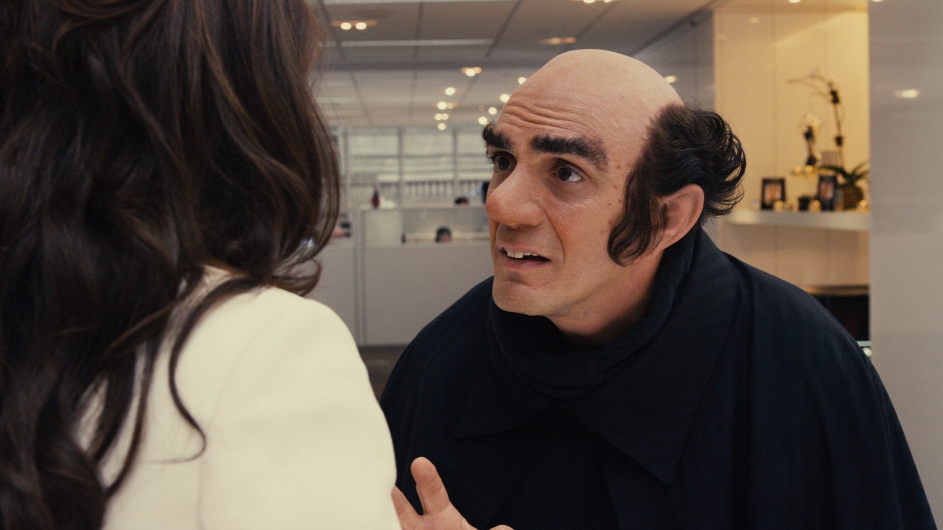 The Smurfs (2011) —  shot,  lighting