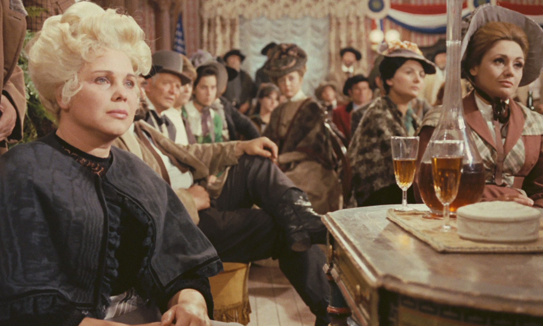 Django, Prepare a Coffin (1968) —  shot,  lighting