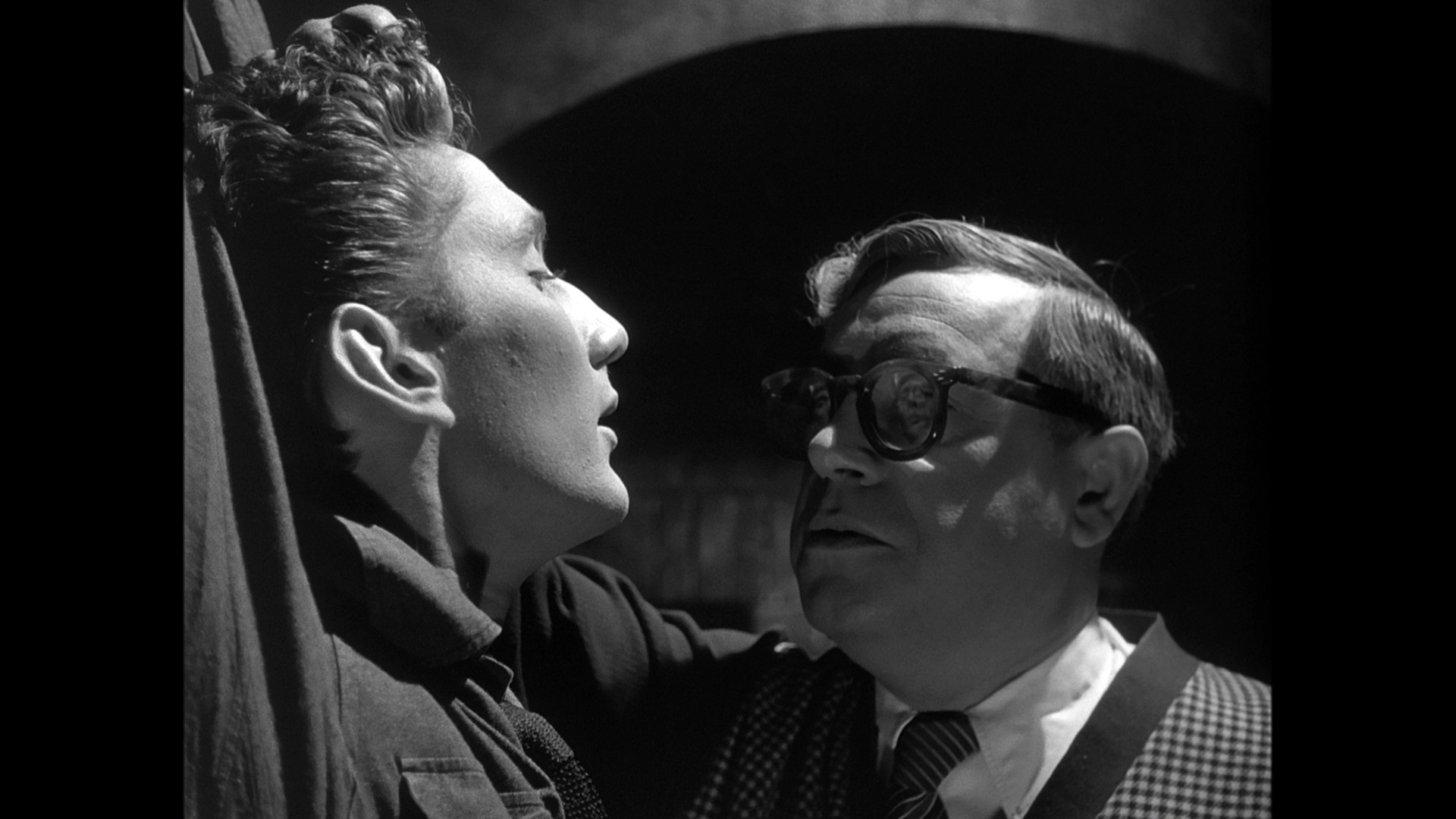 Grisbi (1954) —  shot,  lighting