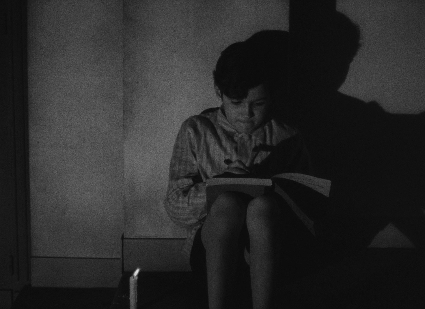 Les disparus de St. Agil (1938) —  shot,  lighting