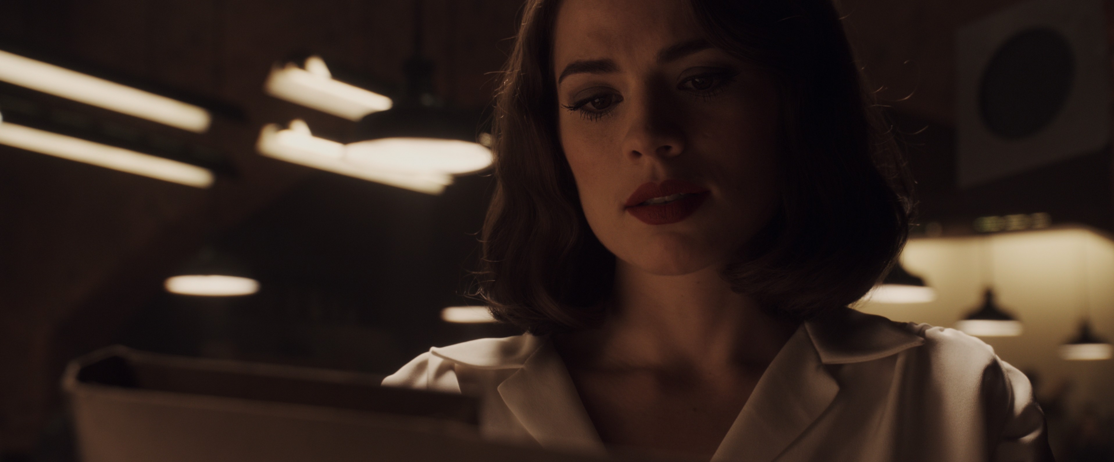 Captain America: The First Avenger (2011) —  shot,  lighting