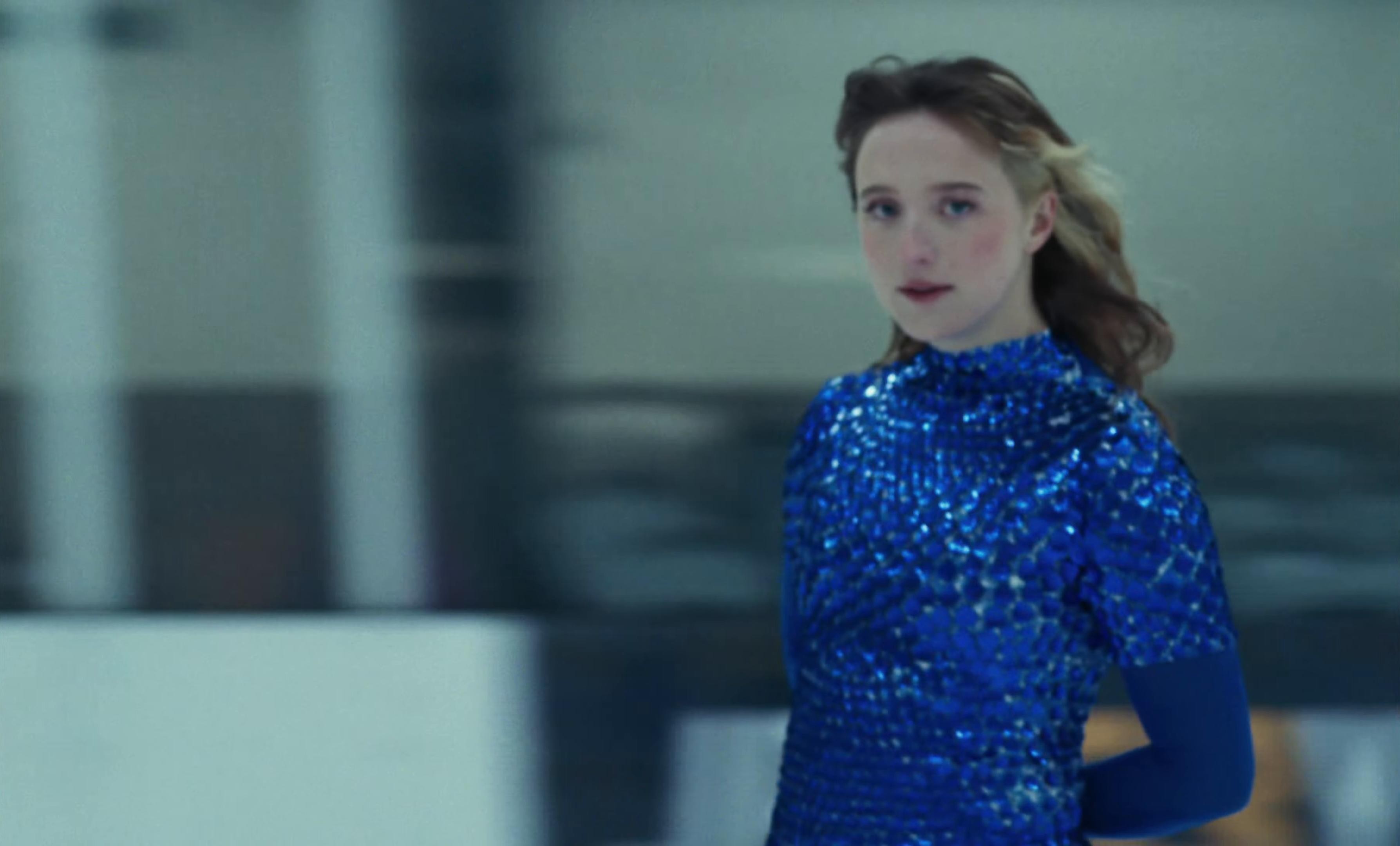 The Prize (2025) —  shot,  lighting