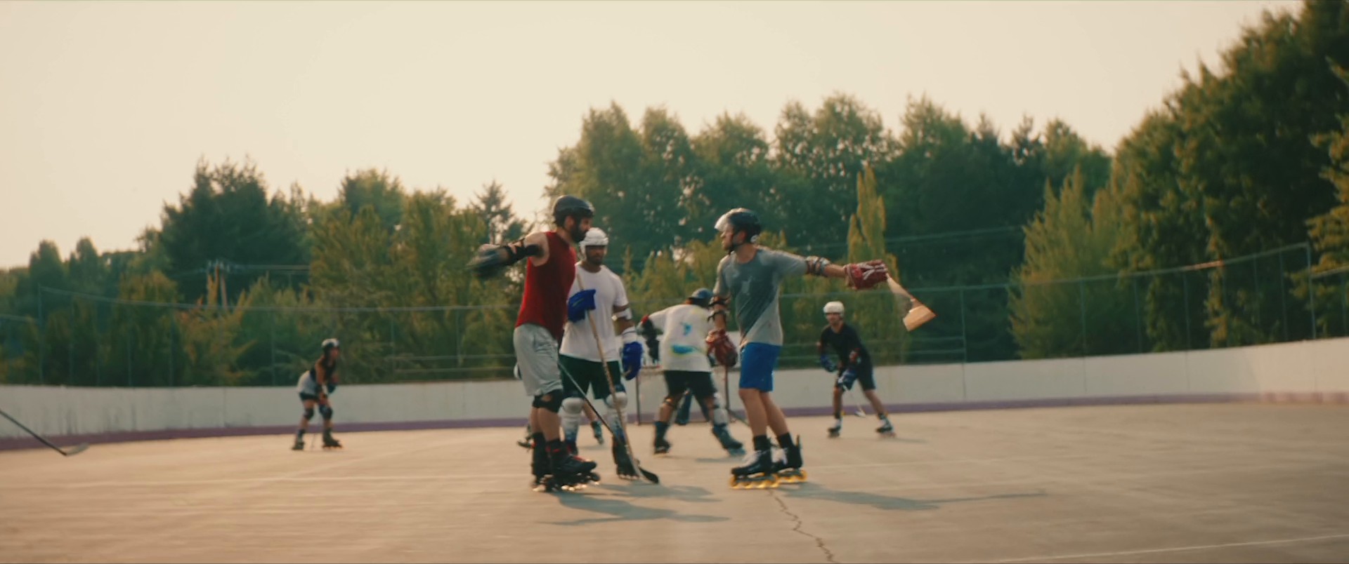 Good Things (2022) —  shot,  lighting