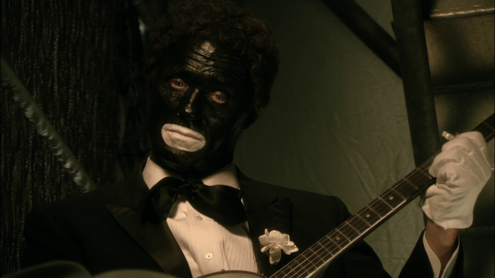 Masked and Anonymous (2003) —  shot,  lighting