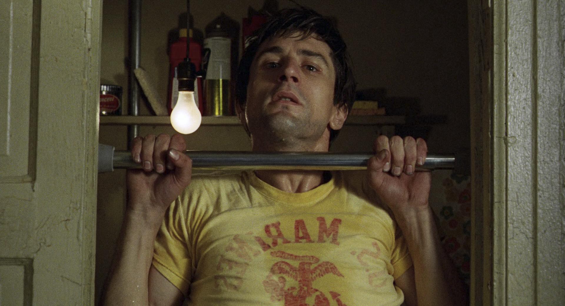 Taxi Driver (1976) —  shot,  lighting