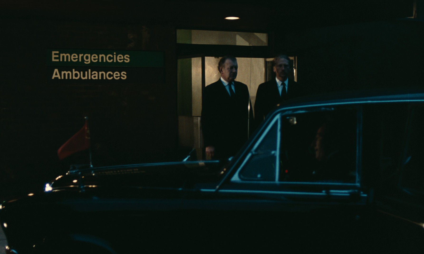 Escape to Nowhere (1973) —  shot,  lighting