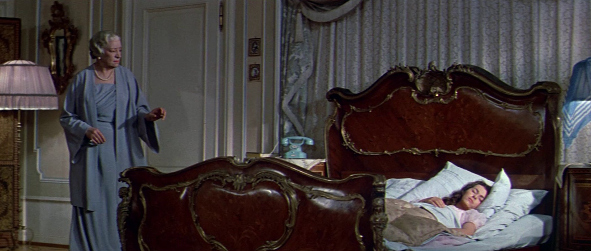 Interlude (1957) —  shot,  lighting
