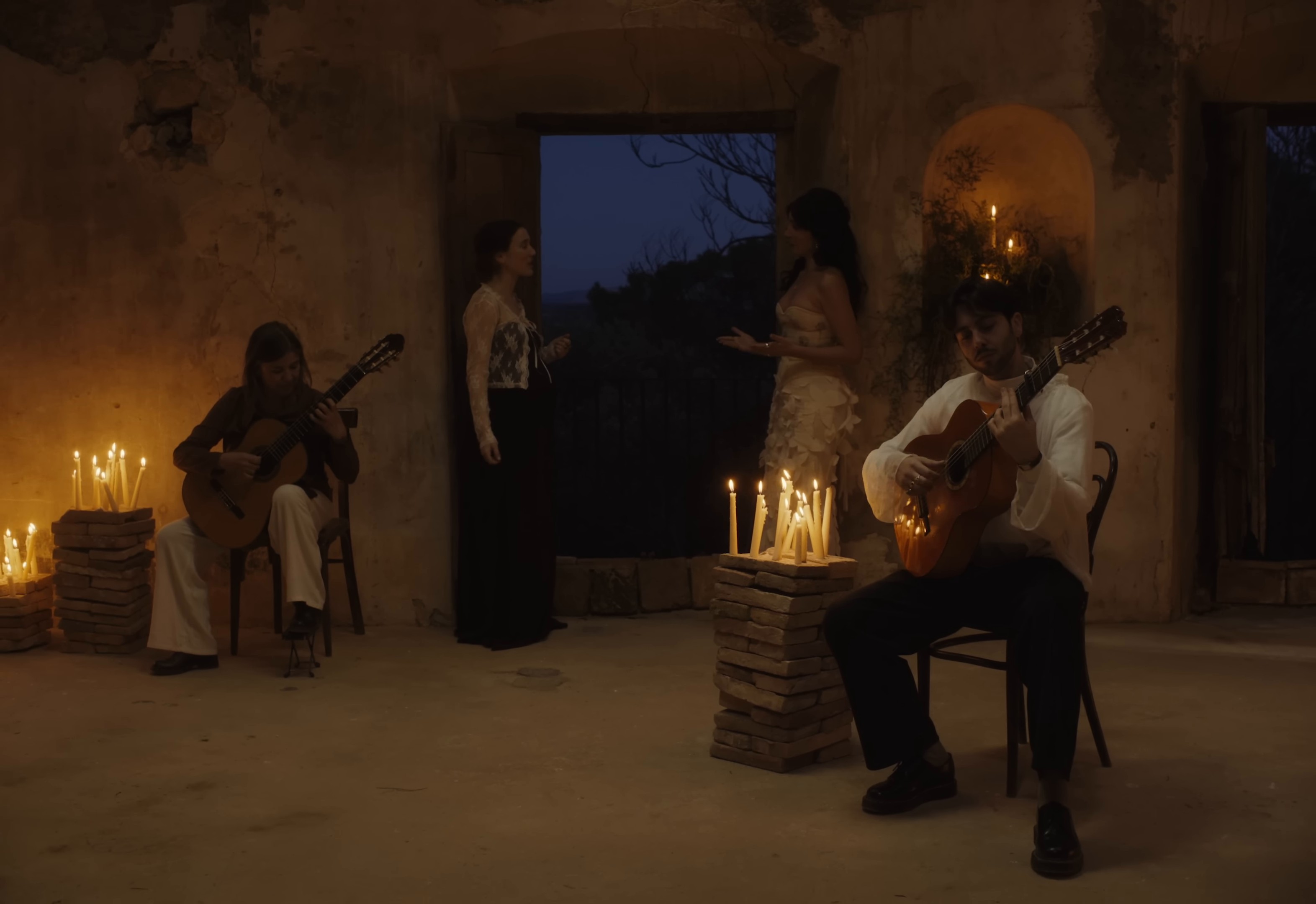 Por qué Será (2024) —  shot,  lighting