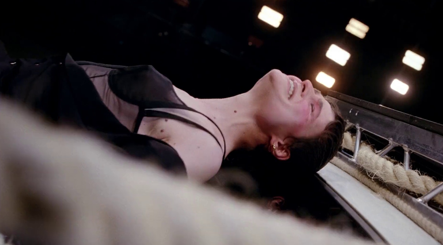 GONE (2019) —  shot,  lighting