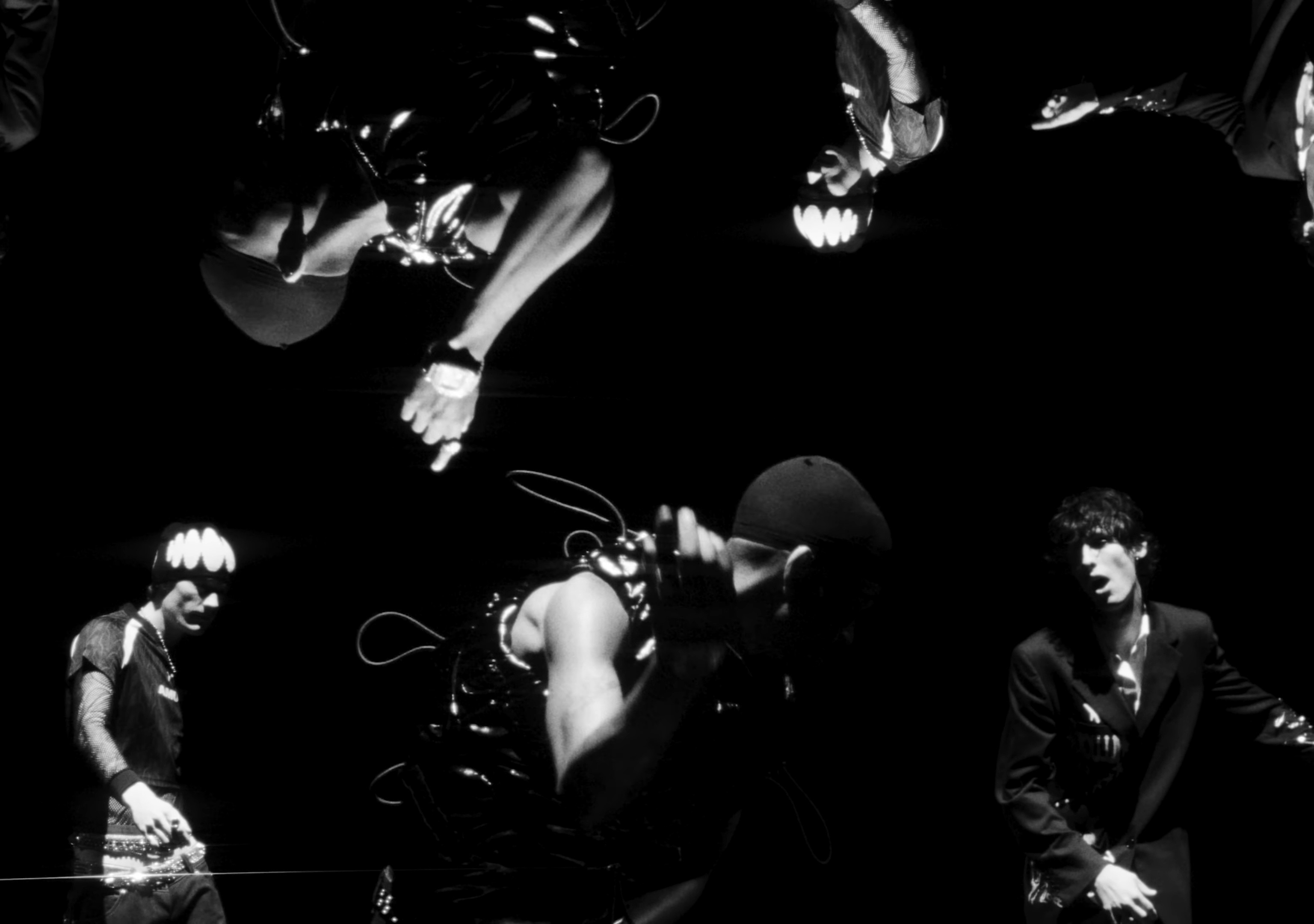 PULL UP (2024) —  shot,  lighting