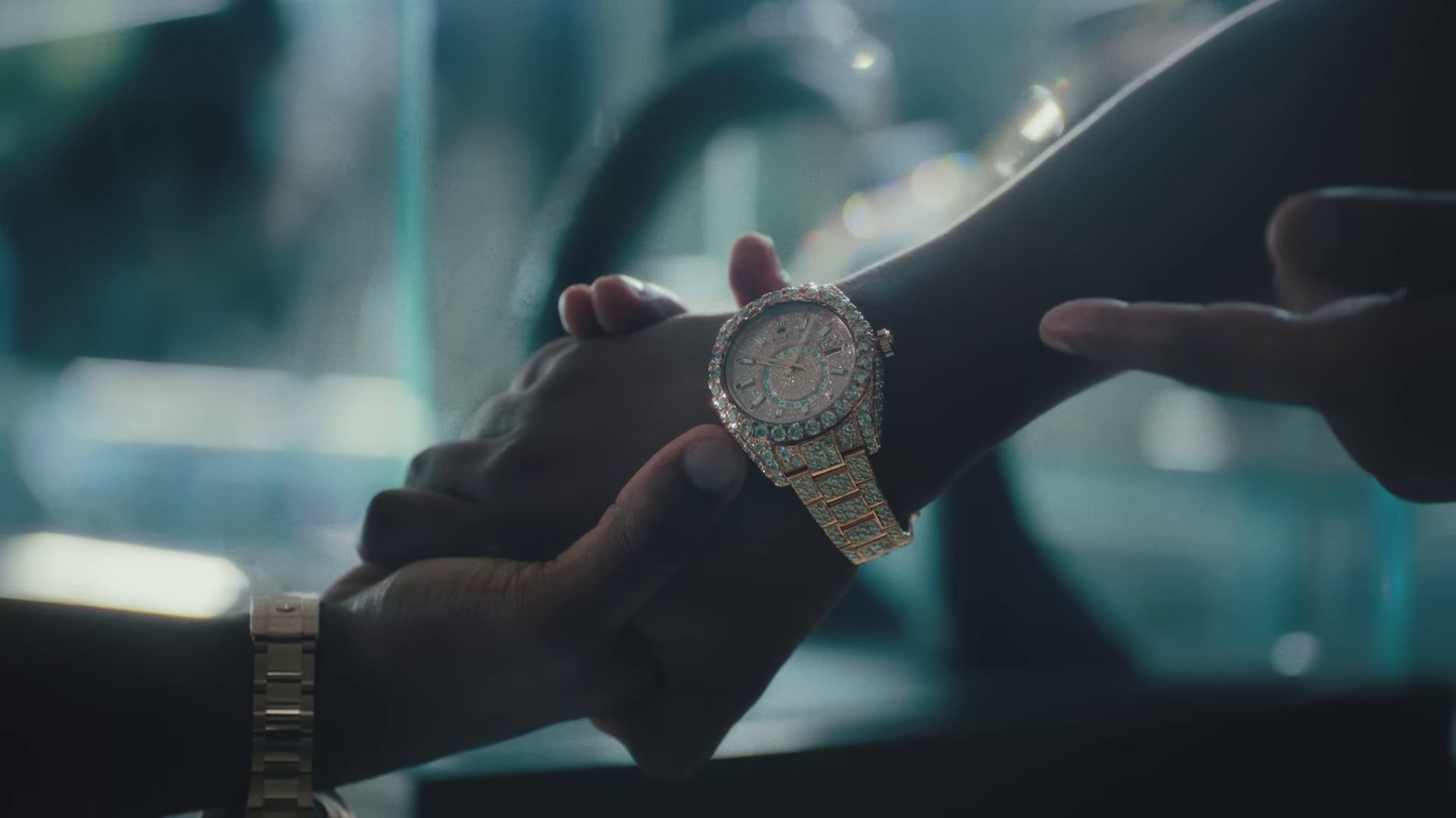 Oh U Went (2023) —  shot,  lighting