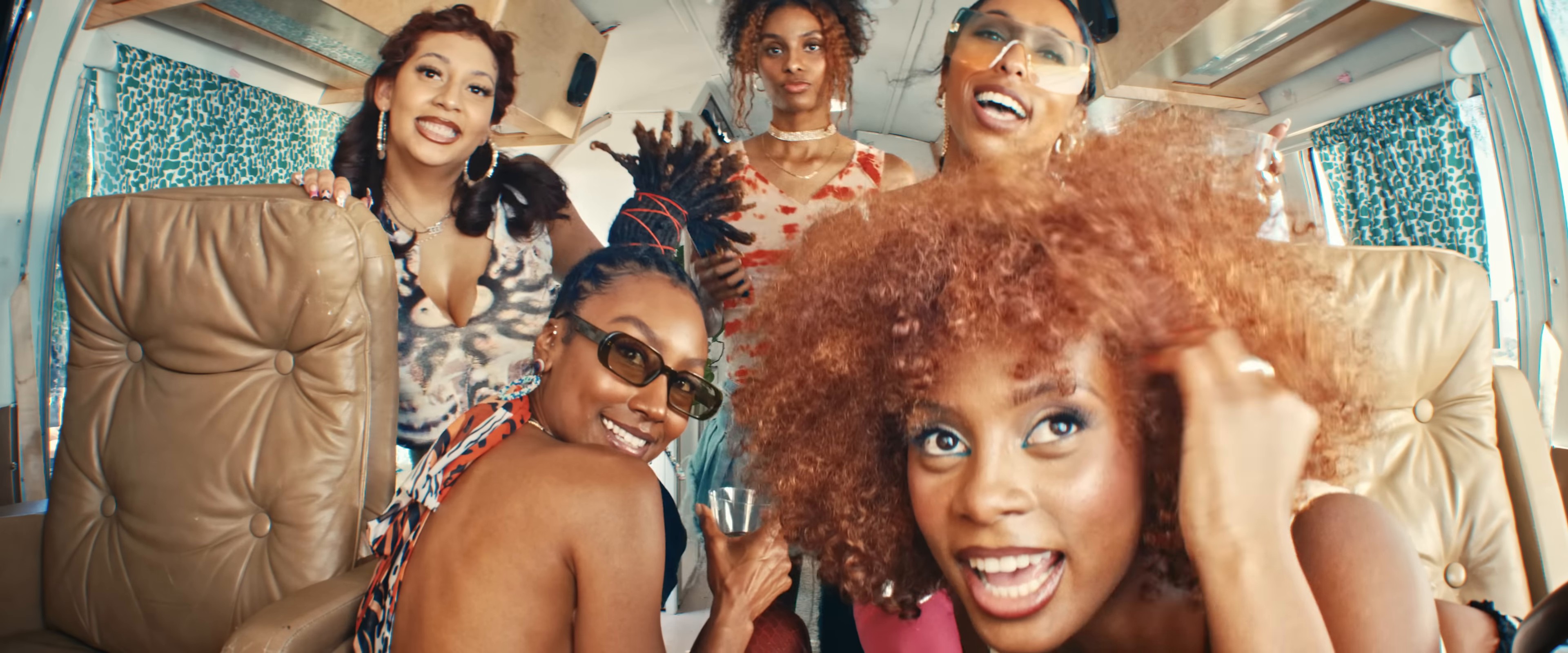 Rental (2024) —  shot,  lighting